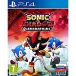 Sonic x Shadow Generations - Day 1 Edition [PS4]